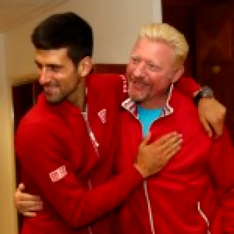 Boris Becker Predicts Novak Djokovic Will Retire After 2028 Olympics