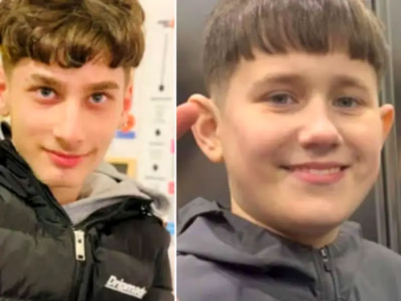 Boy, 13, Died Trying to Save Friend, 14, in River Tyne Tragedy