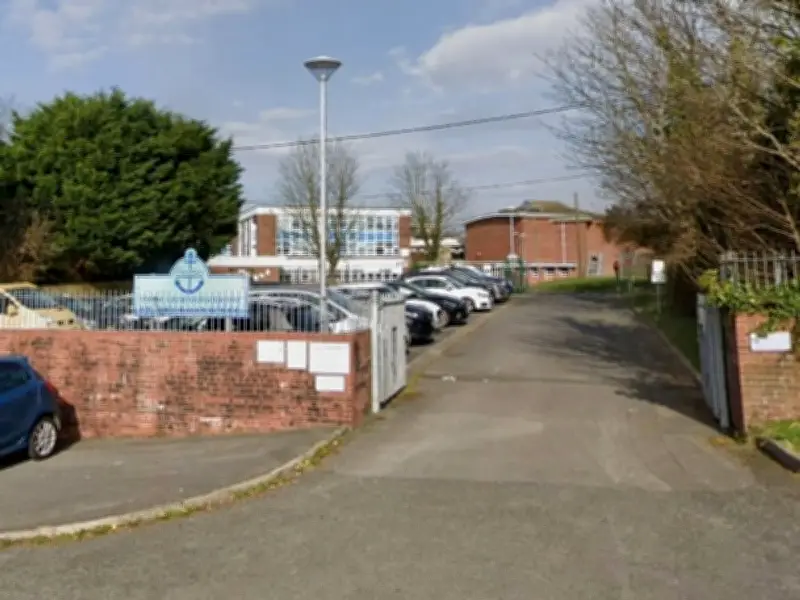 Boy, 15, had 'eyes of pure rage' before knife attack on teacher, court hears