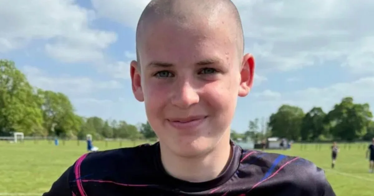 Boy, 15, Killed by Falling Tree in Stafford Park