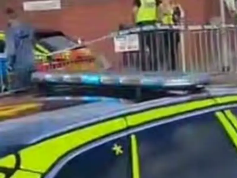 Boy, 16, fighting for life after being shot in Birmingham