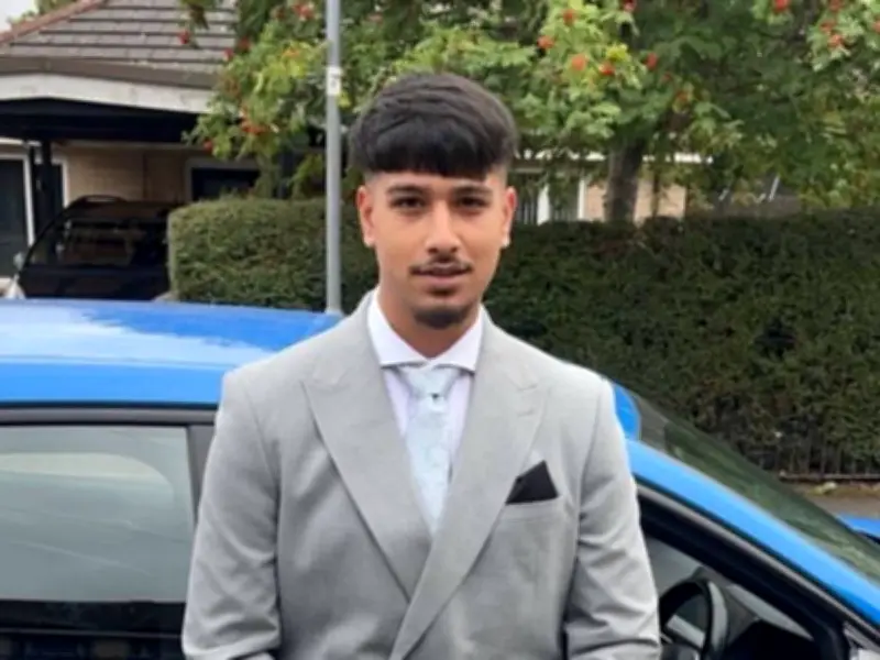 Bradford Crash: Two Dead After Car Plunges 100ft, Man Arrested