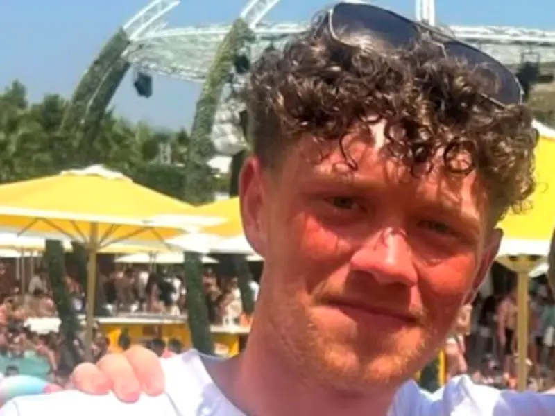 Bradley Belhomme, 20, Fights for Life After Zante Quad Bike Crash