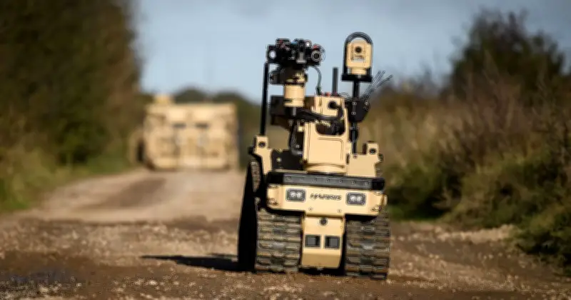 Britain's £15bn Defence Plan: Fewer Troops, More AI and Drones