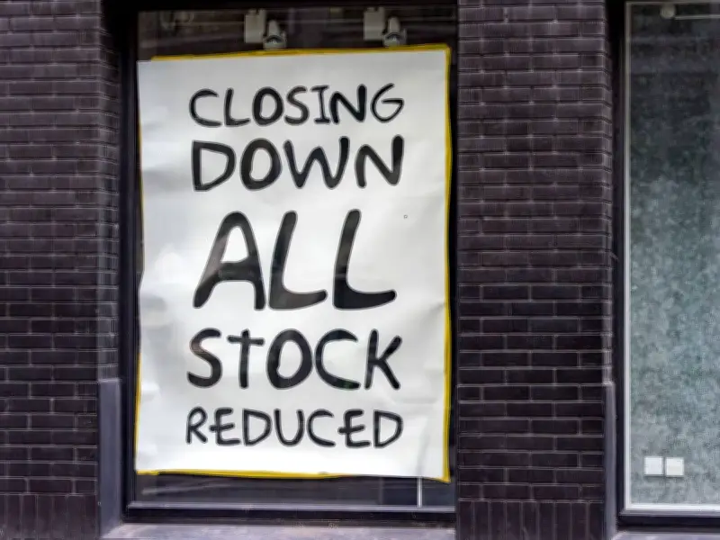 British Heart Foundation to Close 87 Shops by 2027 Amid Tough Trading