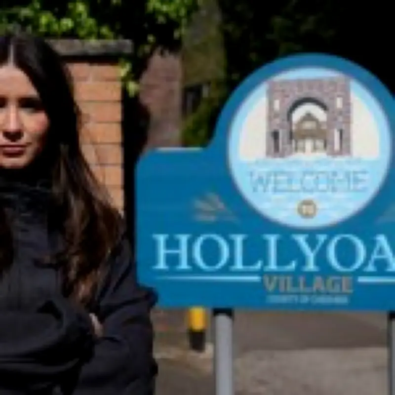 Brooke Vincent's Hollyoaks Character 'Miles Away' From Sophie Webster