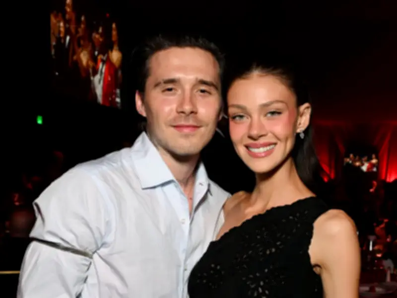 Brooklyn Beckham Shares Intimate Sleeping Photo of Wife Nicola Peltz