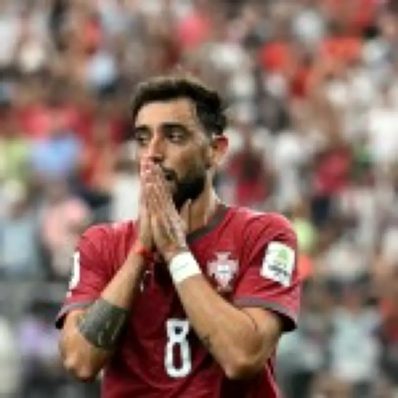 Bruno Fernandes: Portugal's fatal mistake in World Cup defeat to Spain