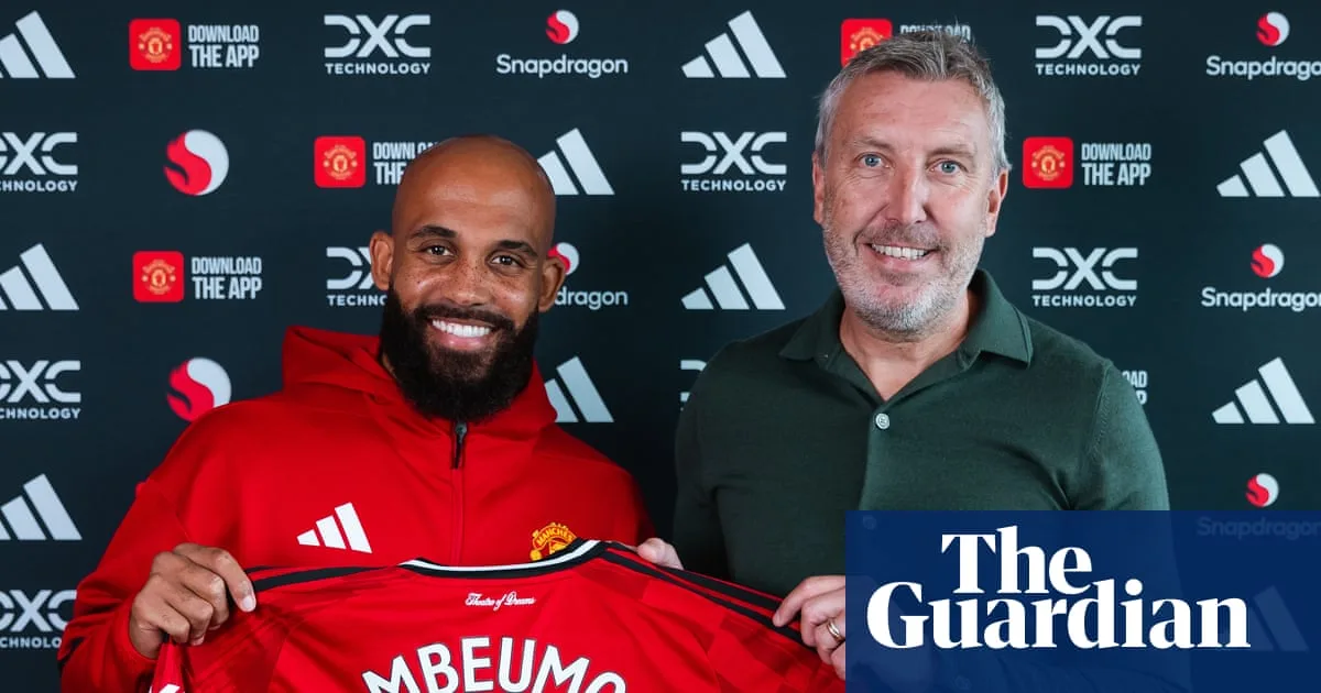 Bryan Mbeumo completes £71m Manchester United move
