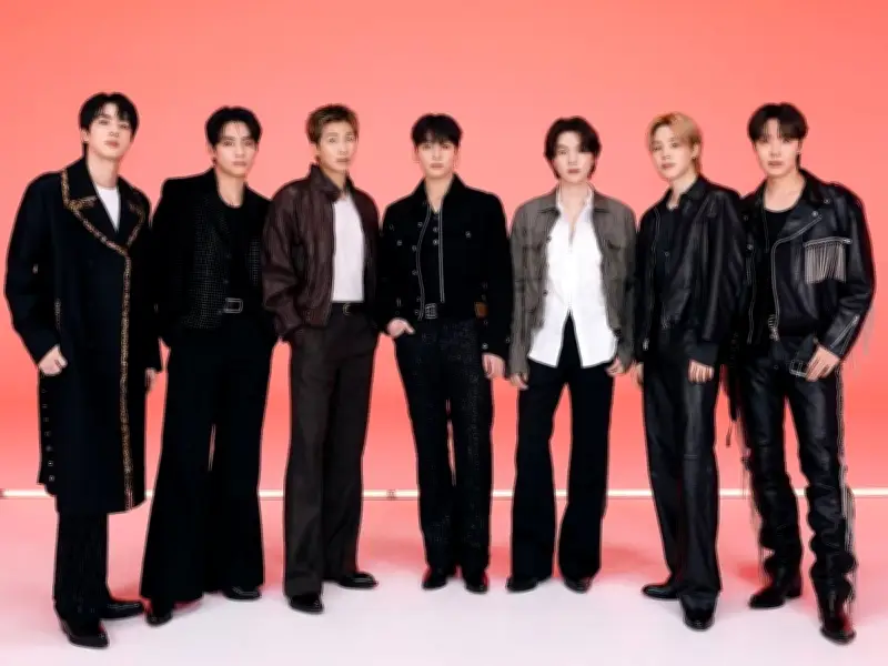 BTS: A Decade of Records, Wembley Sell-Outs, and K-Pop Pioneers