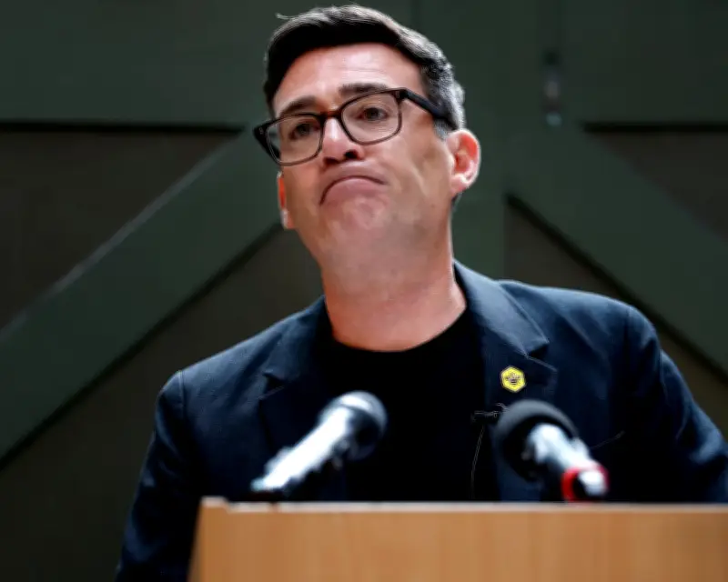Burnham Faces £4.7bn Defence Funding Gap After Starmer's Plan