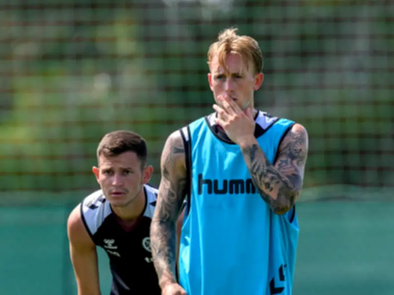 Calvin Miller sends confident message to Hearts boss Vrancken