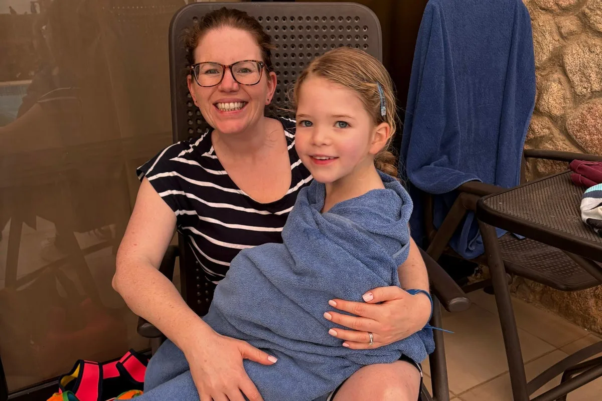 Mother with rare cancer fights 'unfair' school admissions policy