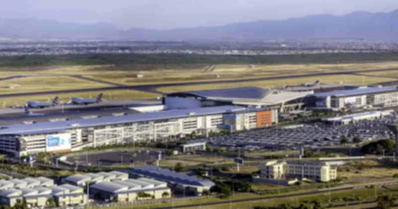 Cape Town International Airport Named Best in Africa for 11th Consecutive Year