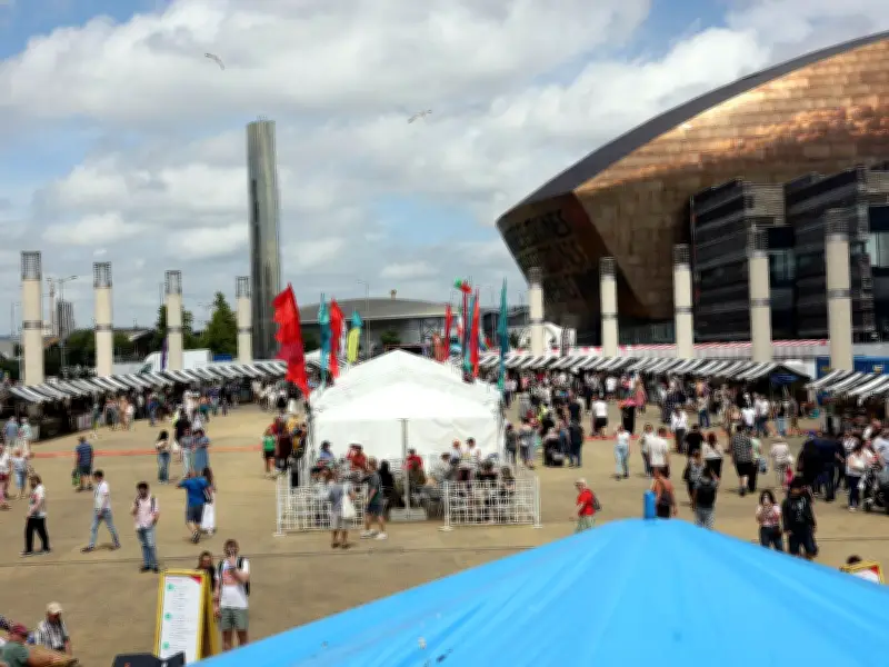 Cardiff Food Festival Returns This Weekend: Full List of Vendors