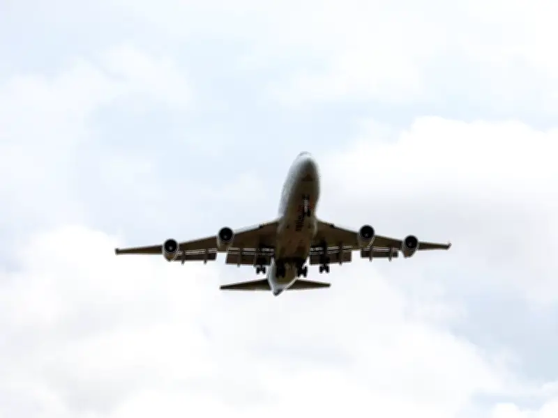 Cargo Plane Vanishes Off Karachi Coast After Rapid Descent