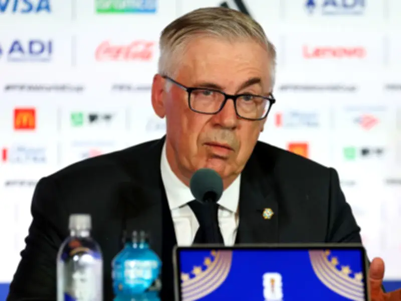 Carlo Ancelotti Hits Back at World Cup Critics with Perfect Response