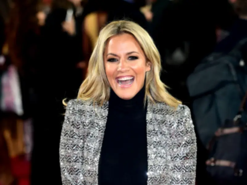 Caroline Flack's Friends 'Beyond Heartbroken' After Brother Paul Dies at 55