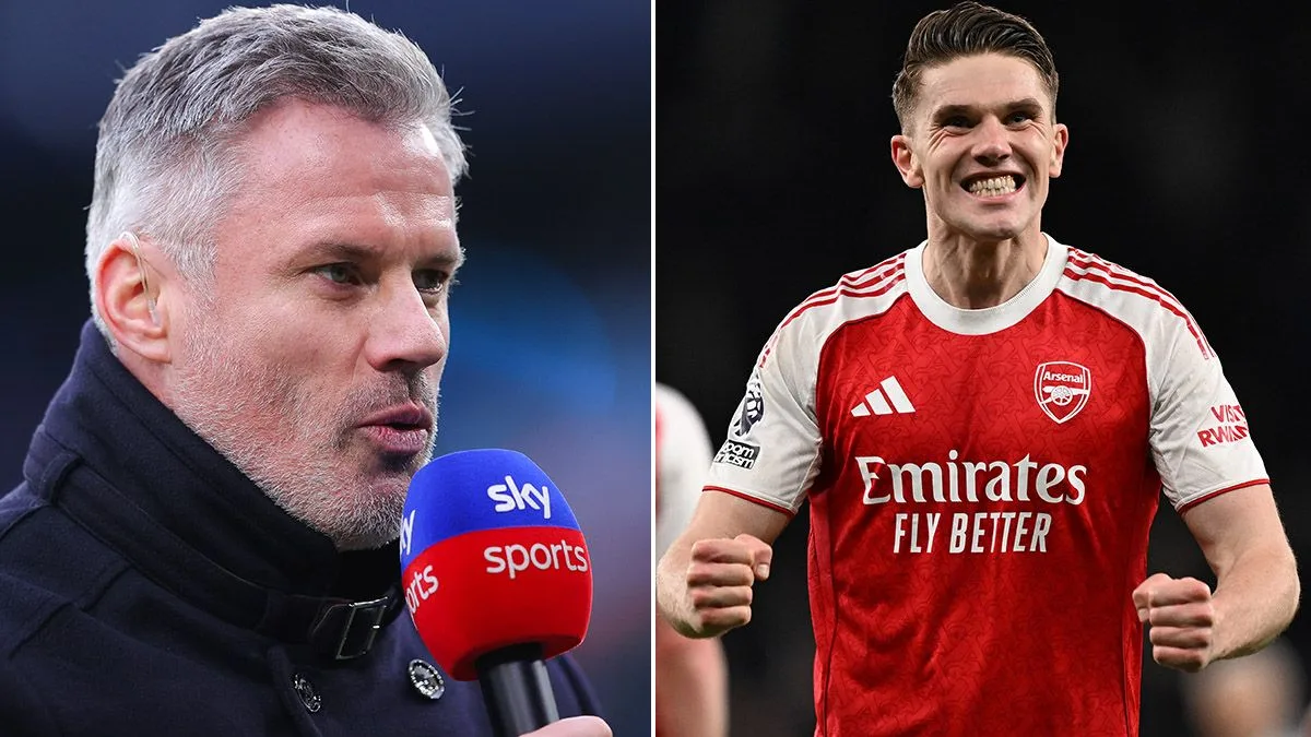 Carragher U-Turns on Gyokeres After Stellar Derby Display