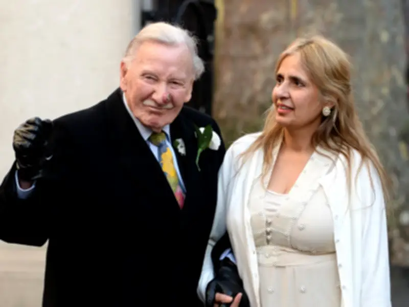Carry On Star Leslie Phillips' Family in Legal Battle Over £4.4m Mansion