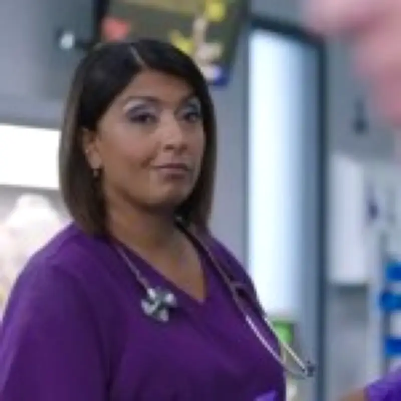 Casualty Star Sunetra Sarker Reveals Ex-Husband Nick Corfield Died Two Years Ago