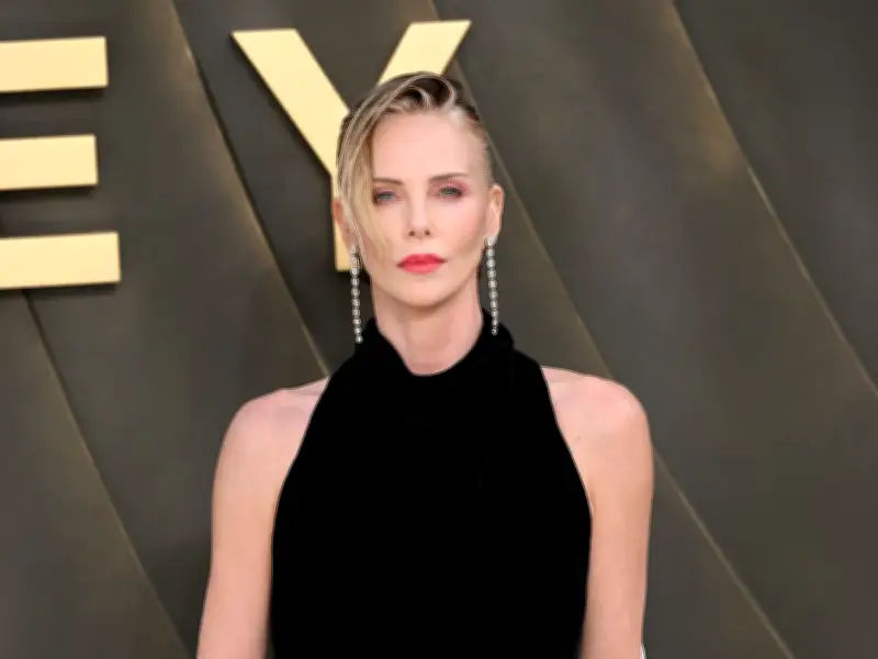 Charlize Theron, 50, Goes Topless in Bedroom Selfie Before The Odyssey Premiere