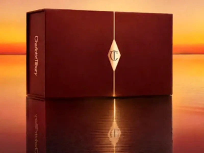 Charlotte Tilbury Mystery Box: £54 Beauty Box Worth £119 Now Available