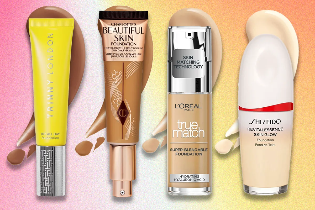 Charlotte Tilbury's Holy Grail Foundation For Mature Skin
