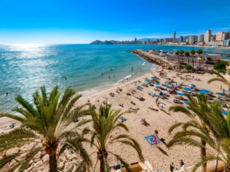 Cheapest All-Inclusive Hotel in Benidorm: Couple's Honest Verdict