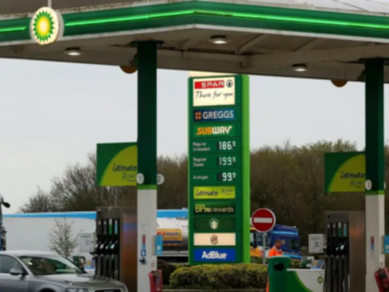 Cheapest Petrol and Diesel in Greater Manchester Today - 2 July 2026