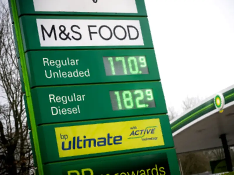 Cheapest petrol and diesel in Greater Manchester today - save £17