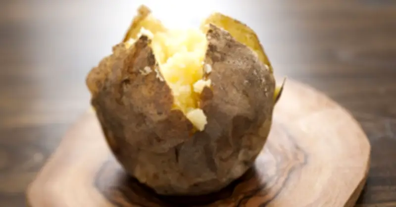 Chef Reveals Common Jacket Potato Mistake for Perfect Bake