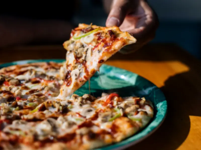Chef Reveals One Simple Trick for Perfectly Crispy Frozen Pizza Every Time
