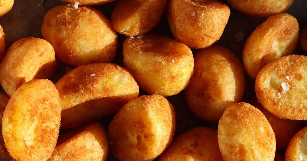 Chefs Agree: Secret to Perfect Crispy Roast Potatoes Is Steam-Drying