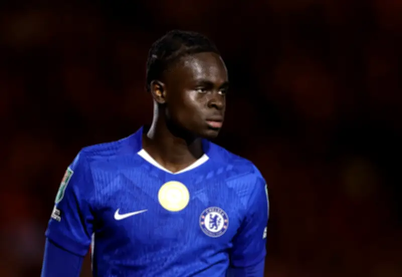 Chelsea and Everton Agree £24m Deal for Tyrique George