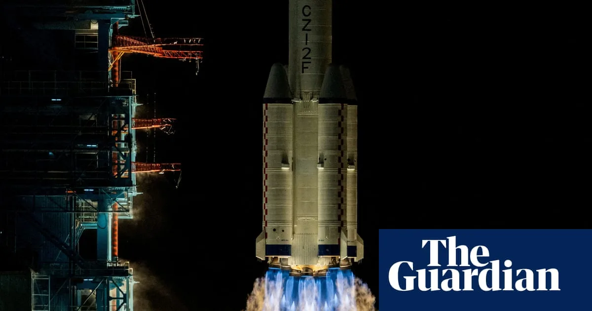 Chinese Astronauts' Return Delayed After Spacecraft Hit by Debris