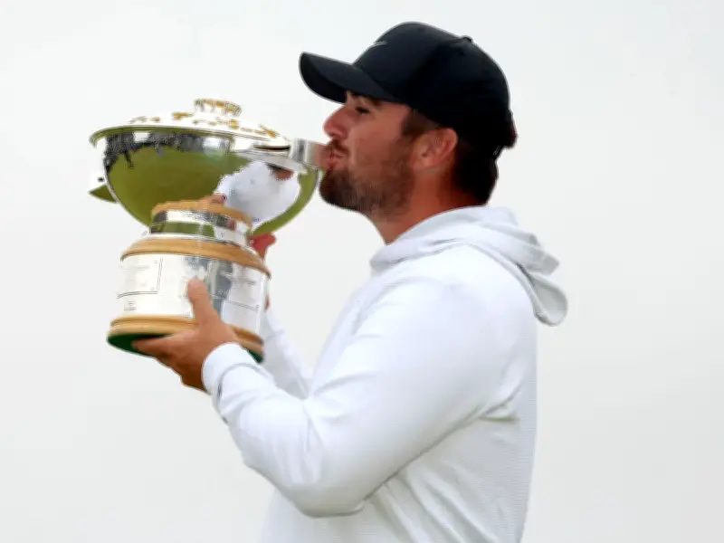 Chris Gotterup Returns to Defend Genesis Scottish Open Title