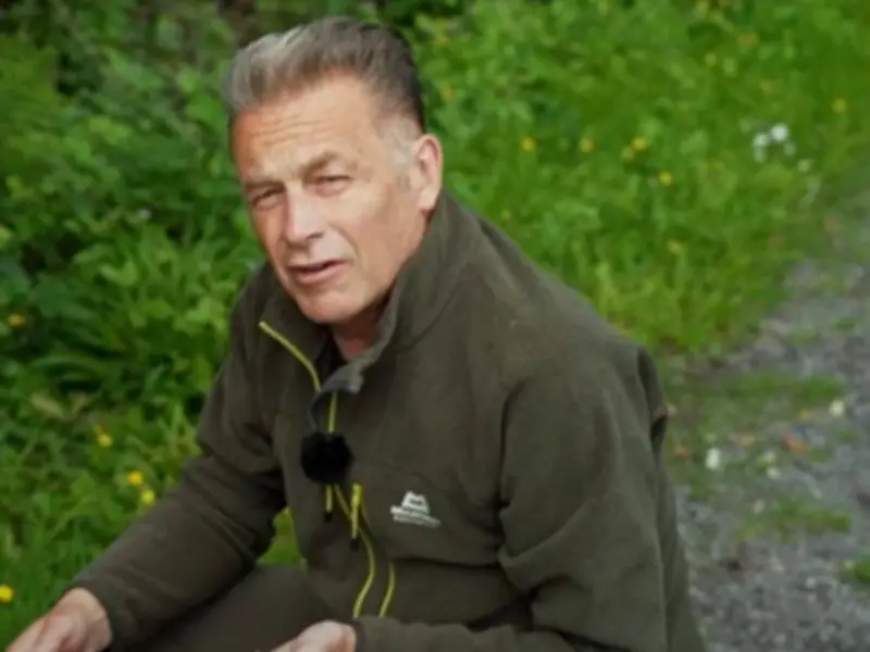 Chris Packham's I'm A Celebrity Row: Annual Letters to Ant and Dec Explained