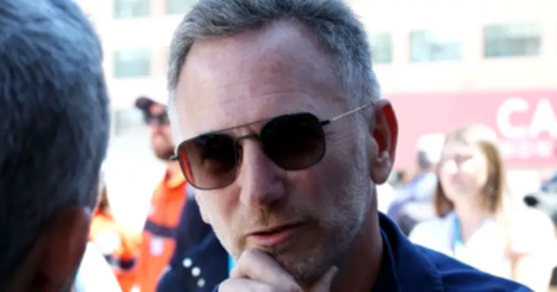 Christian Horner set for F1 return at British GP after year away