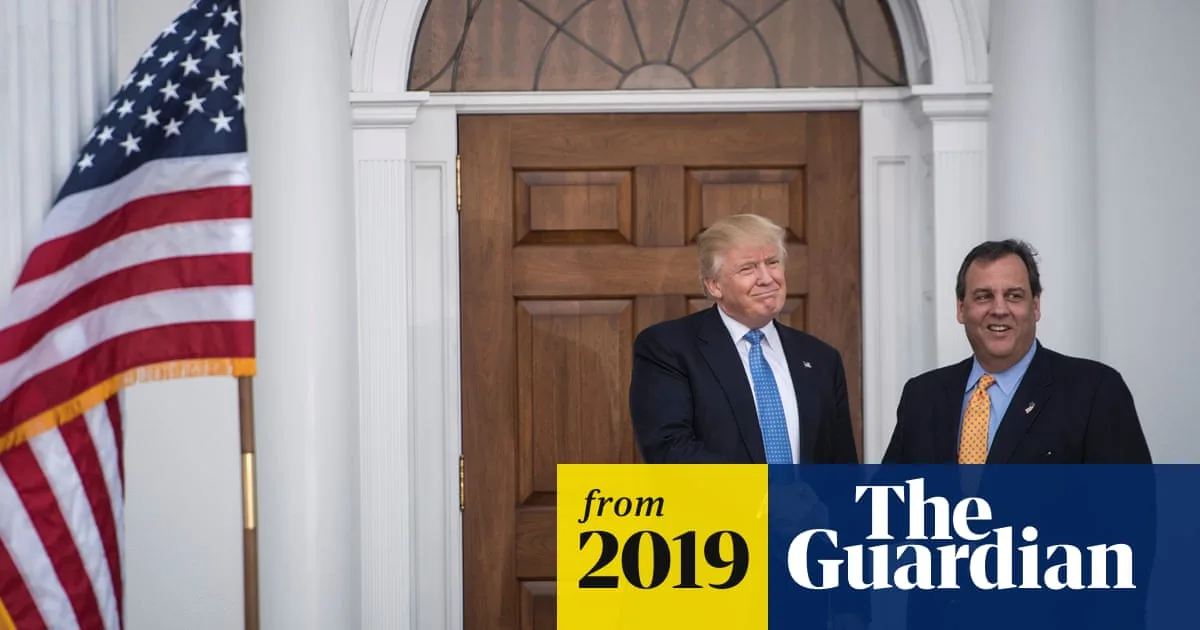 Chris Christie accuses Jared Kushner of political revenge over father's prosecution