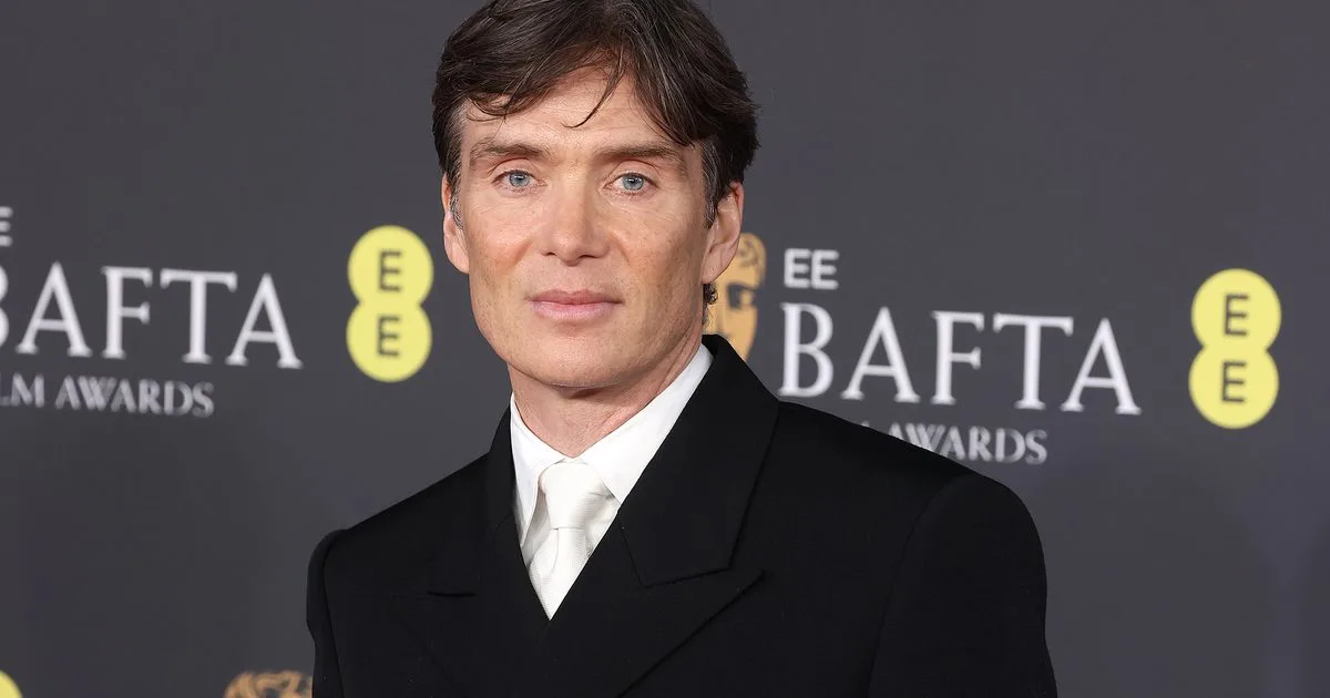 Cillian Murphy Denies Voldemort Role In Harry Potter Series