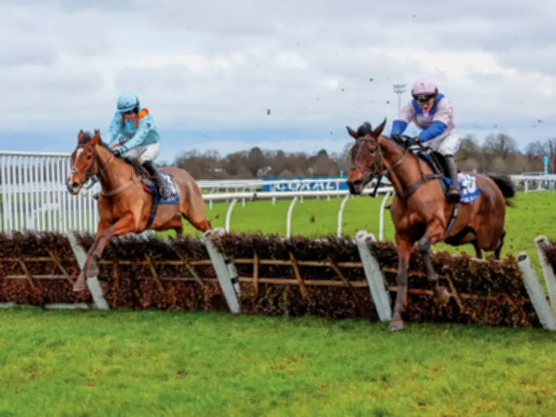 Claim Free Horse Racing Tickets with Racing TV - Up to £52 Value