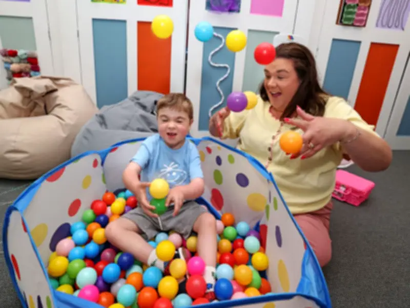 Claire House Liverpool Expansion: 24/7 Care for Seriously Ill Children