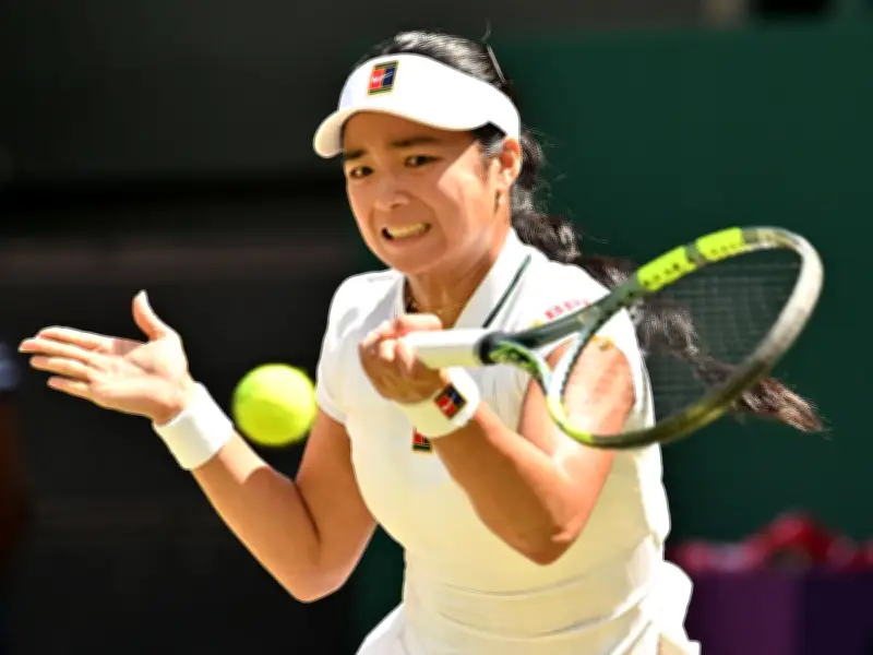 Clare Balding Announces 'Major Shock' as Wimbledon Defending Champion Iga Świątek Eliminated