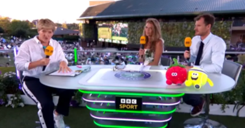 Clare Balding Explains Serena Williams Wimbledon Doubles Schedule Delay