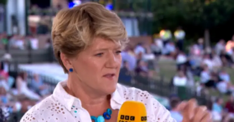 Clare Balding Tells Jannik Sinner to Give Wimbledon Prize Money