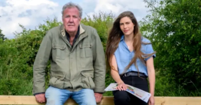 Clarkson's Farm bird expert Hannah Bourne-Taylor's boldest protest moments