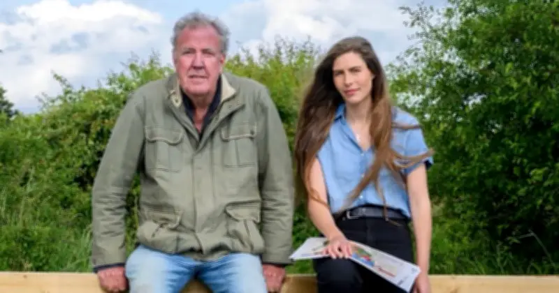 Clarkson's Farm 'Bird Lady' Explains Naked London Walks for Swift Conservation