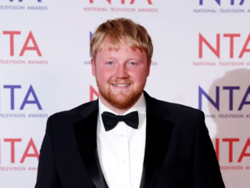 Clarkson's Farm Star Kaleb Cooper Marries Long-Term Partner Taya