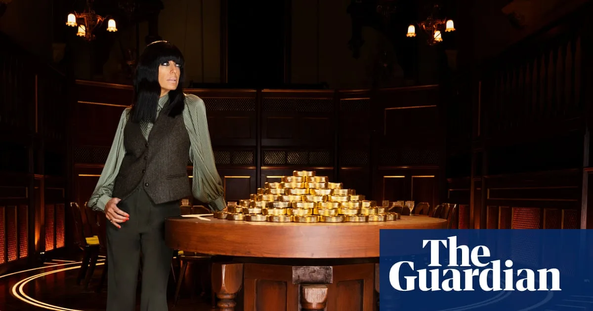 Claudia Winkleman Says New Series of The Traitors Is 'Really, Really Brutal'